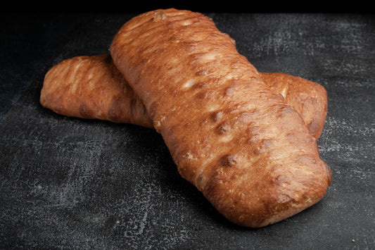 TURKISH BREAD LOAF